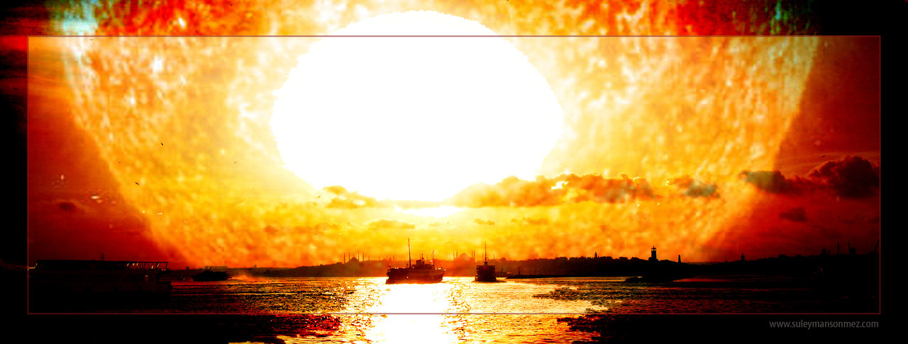 Istanbul_Into_The_Sun_by_ssonmez